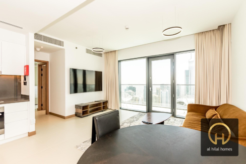 Exclusive - Luxury 1BR | Vida Dubai Marina-2