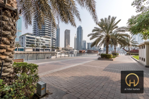 Fitted Waterfront Retail Space| Sparkle Tower-4