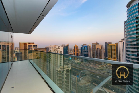 Exclusive - Luxury 1BR | Vida Dubai Marina-8