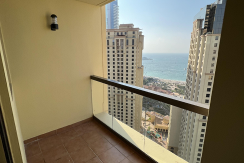 Sea view 3beds apartment at Murjan.-7