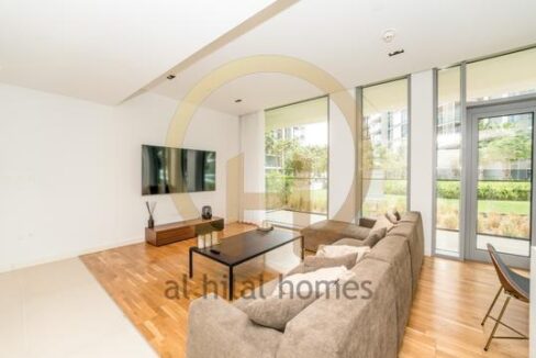 Exclusive | Spacious 2BR+Maids | Bluewaters-2