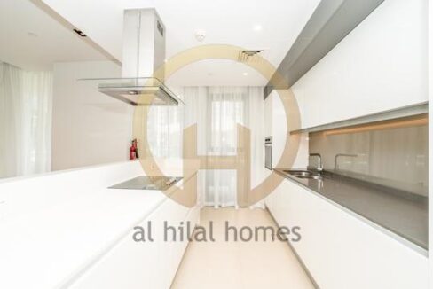 Exclusive | Spacious 2BR+Maids | Bluewaters-7