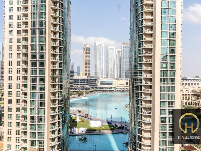 Downtown Dubai-alhilalhomes-luxury-apartment-Dubai-1