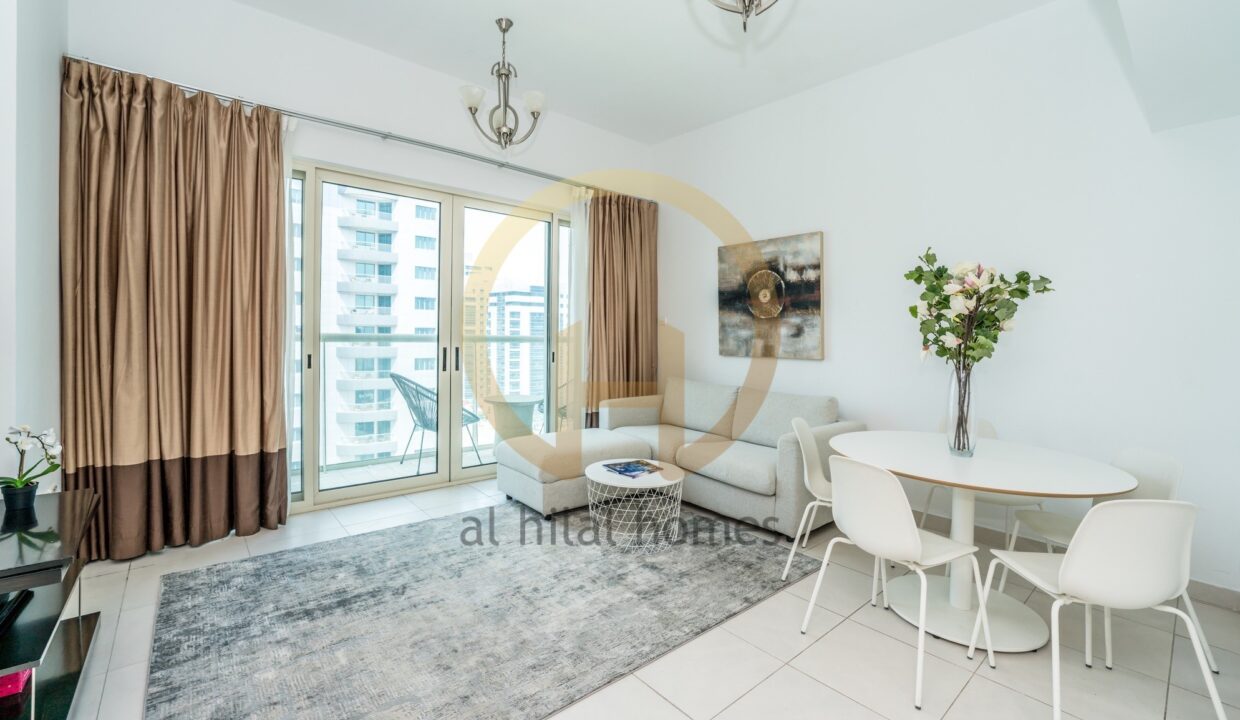 Bills Included |Marina View | Furinished | 1BR-2