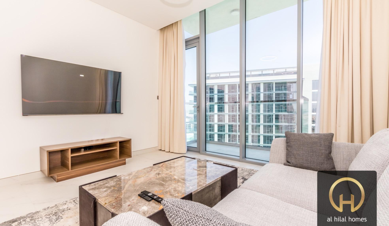 Stunning 1BR with Lagoon Views in District One-2