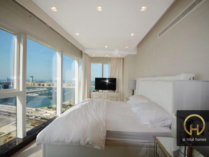 Dubai Marina-alhilalhomes-luxury-apartment-Dubai-1