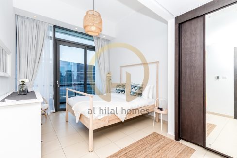 2Bedroom | Fully Furnished | Full Marina View-7
