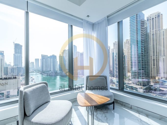 Dubai Marina-alhilalhomes-luxury-apartment-Dubai-1