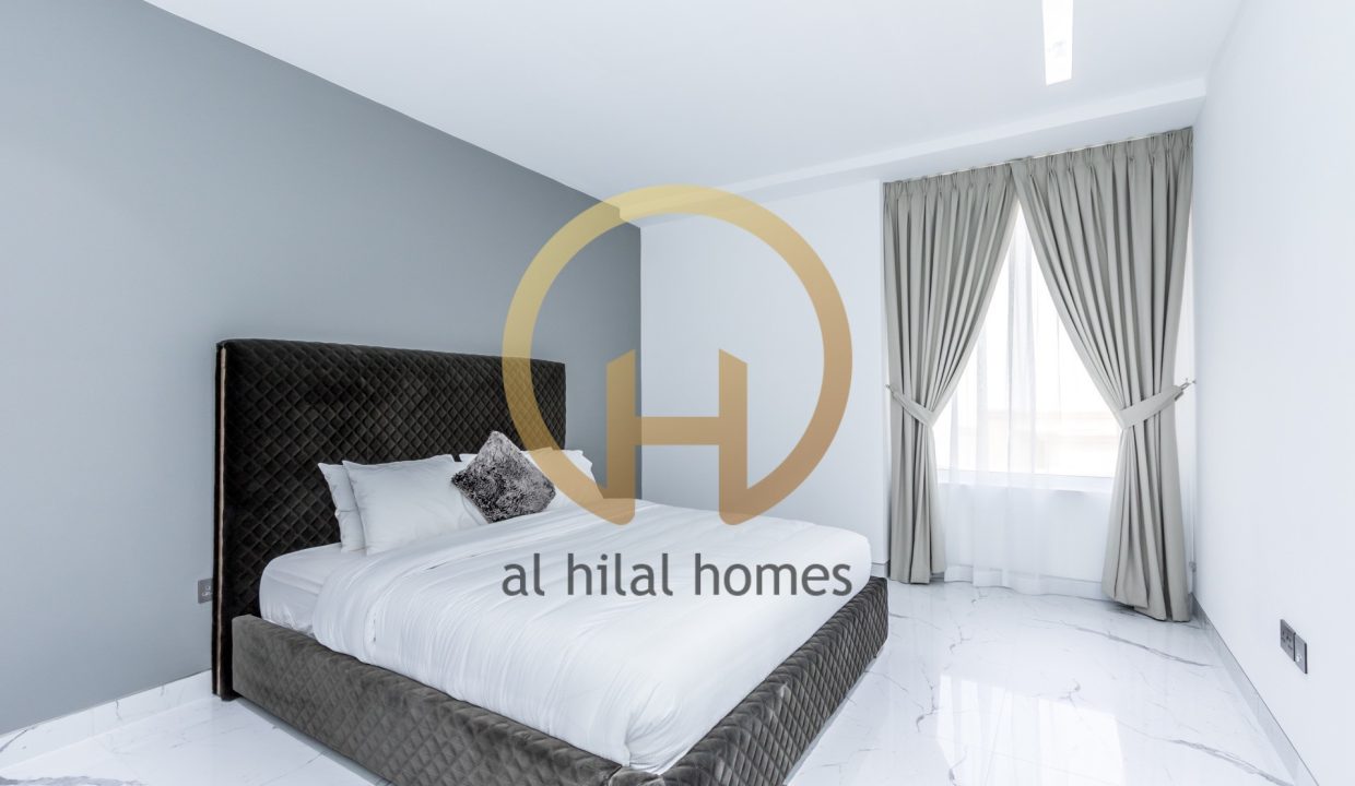 Exclusive | Upgraded | Furnished | 2 Bed-4