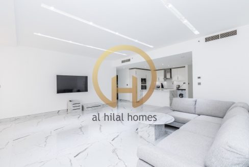 Exclusive | Upgraded | Furnished | 2 Bed-1