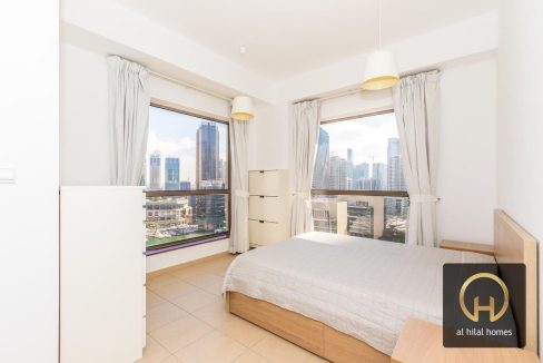 1 BR | Marina View | Furnished | Bahar 6-2