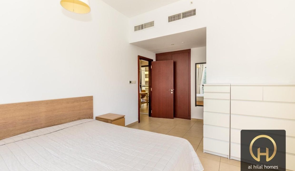 1 BR | Marina View | Furnished | Bahar 6-3