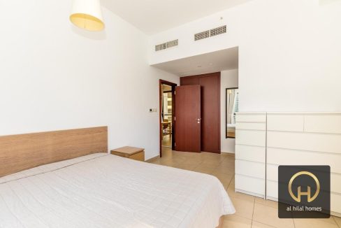 1 BR | Marina View | Furnished | Bahar 6-3