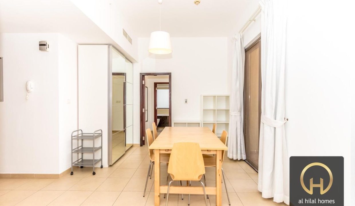1 BR | Marina View | Furnished | Bahar 6-6