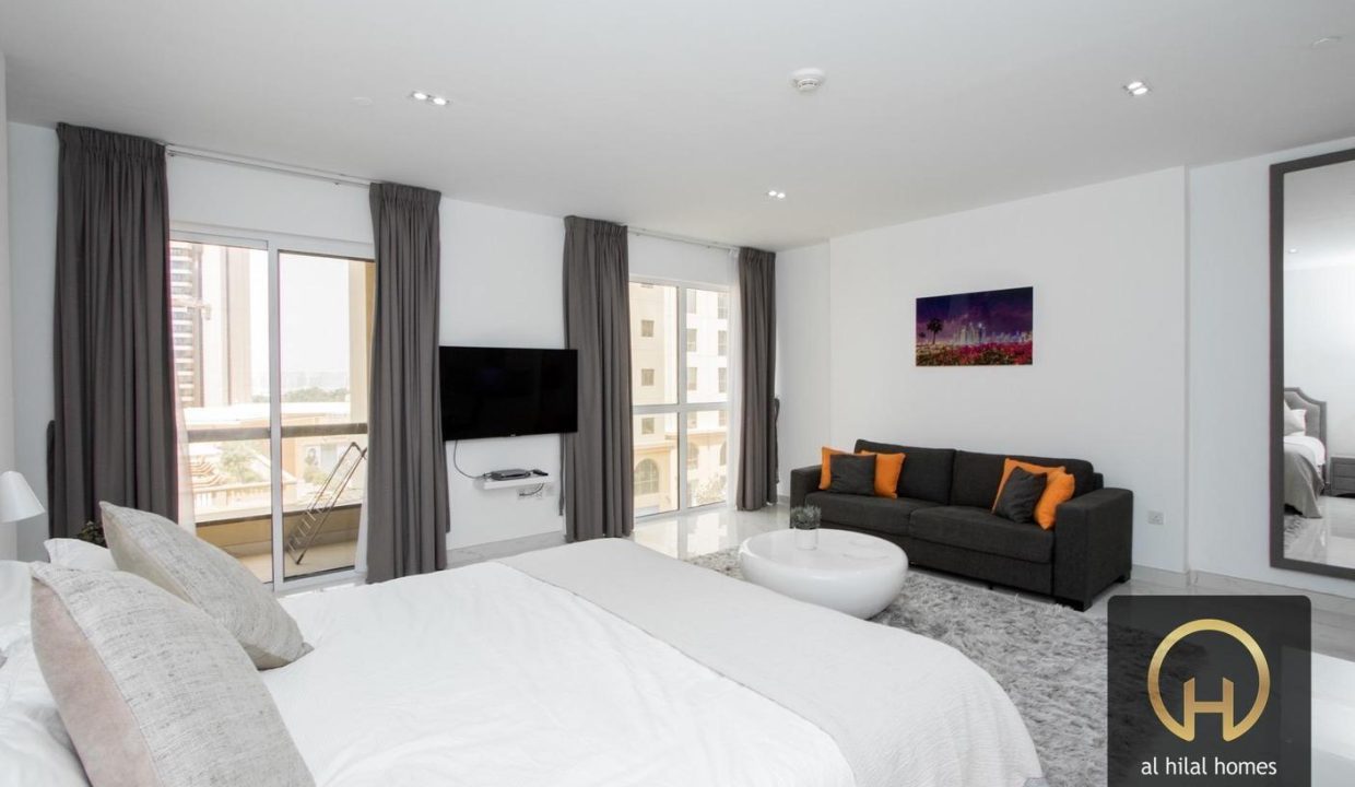 Furnished Studio Apartment| Murjan 2-2