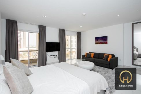 Furnished Studio Apartment| Murjan 2-2