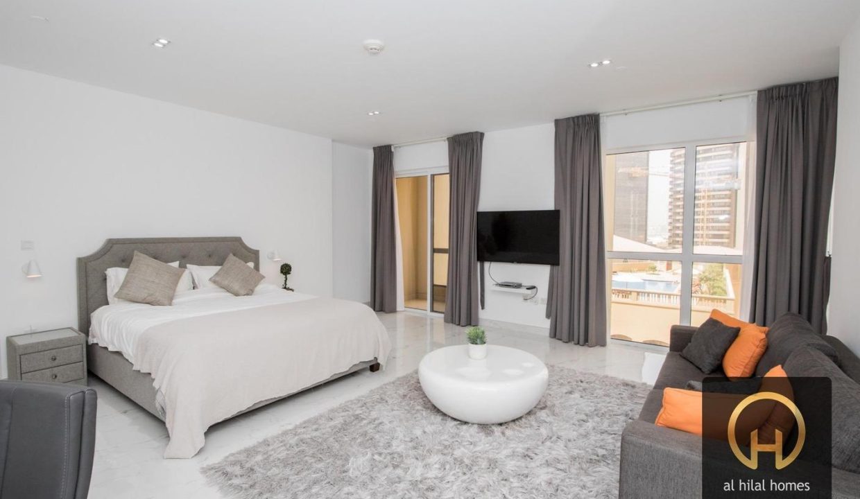 Furnished Studio Apartment| Murjan 2-3