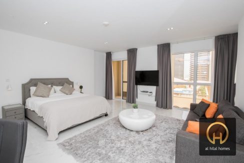 Furnished Studio Apartment| Murjan 2-3