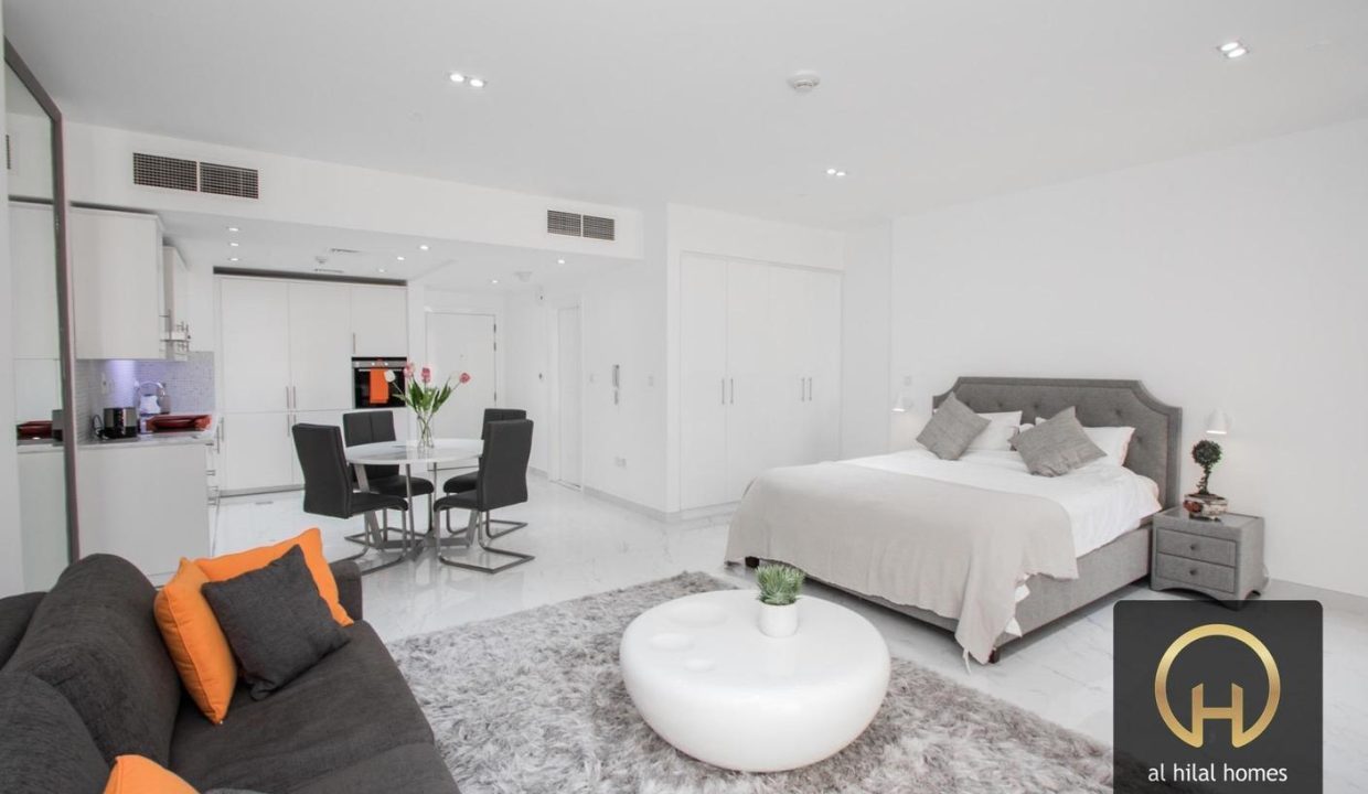Furnished Studio Apartment| Murjan 2-4