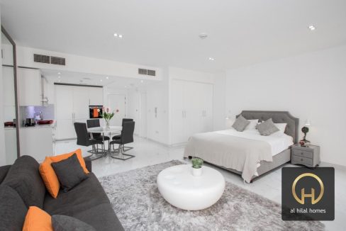 Furnished Studio Apartment| Murjan 2-4