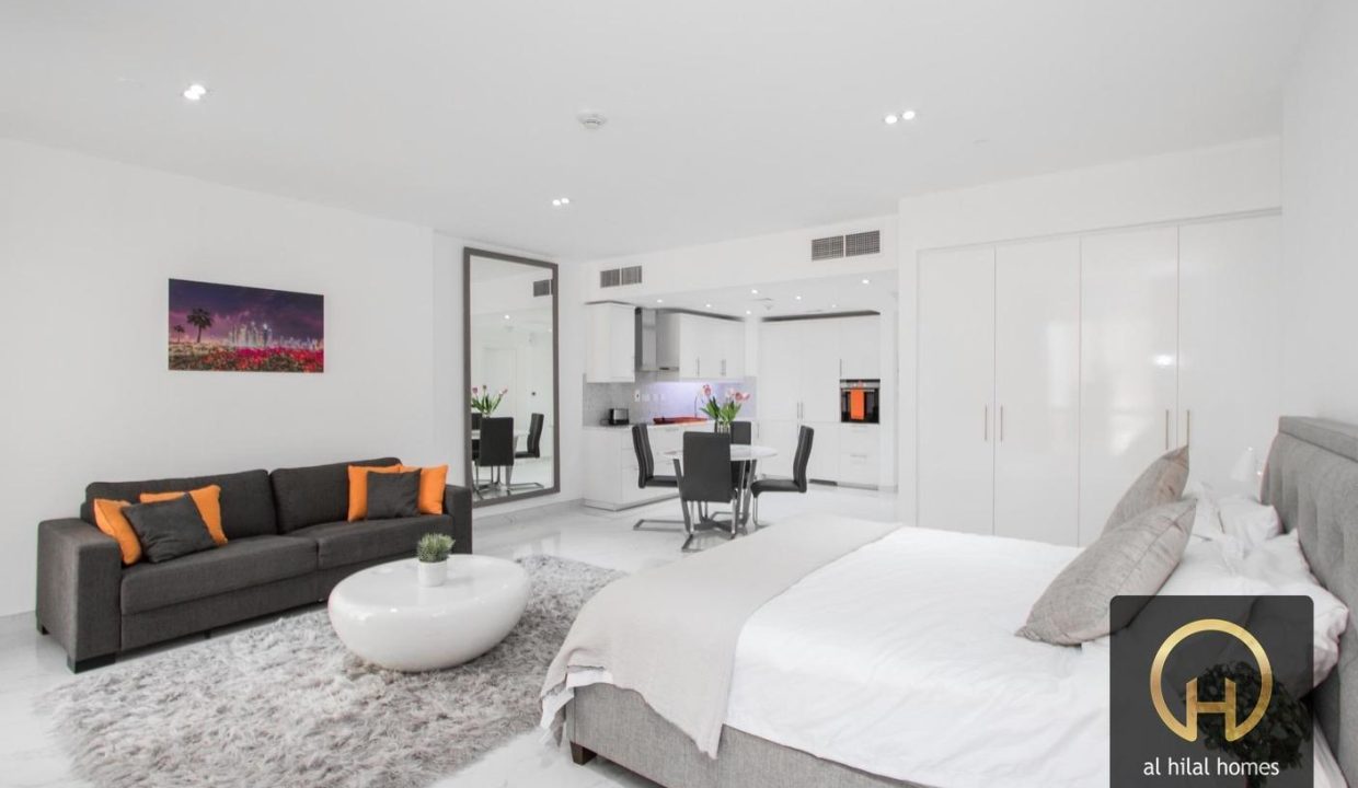 Furnished Studio Apartment| Murjan 2-5
