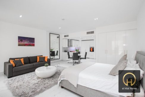 Furnished Studio Apartment| Murjan 2-5