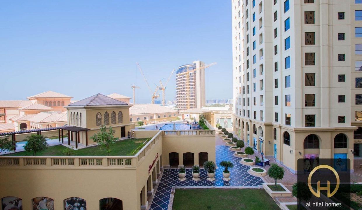 Furnished Studio Apartment| Murjan 2-6