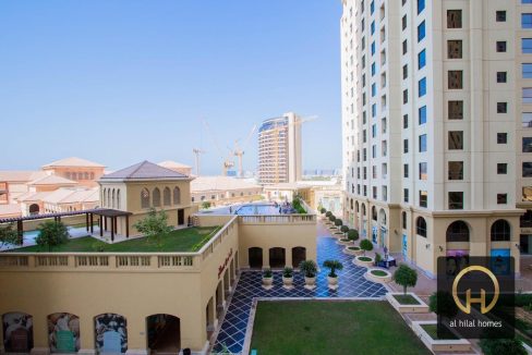 Furnished Studio Apartment| Murjan 2-6