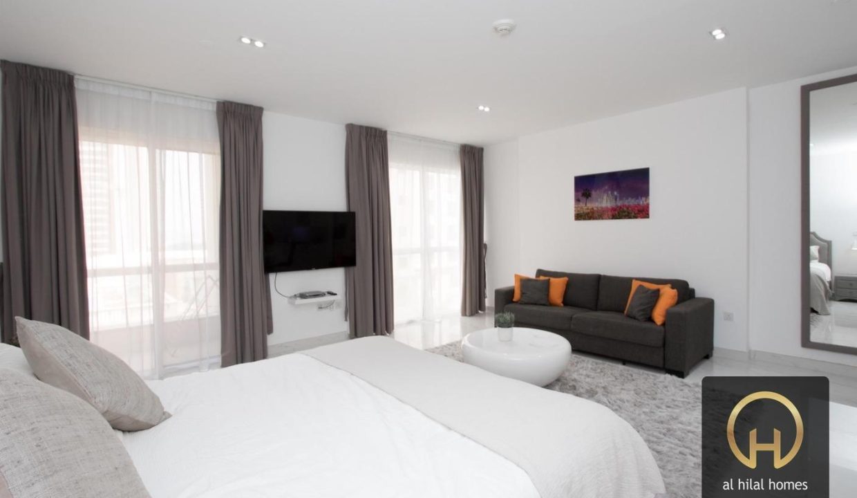 Furnished Studio Apartment| Murjan 2-8
