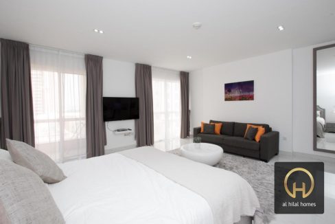Furnished Studio Apartment| Murjan 2-8