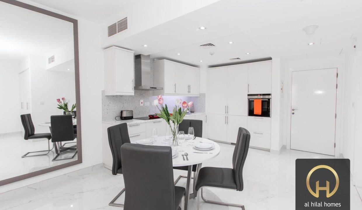 Furnished Studio Apartment| Murjan 2-1