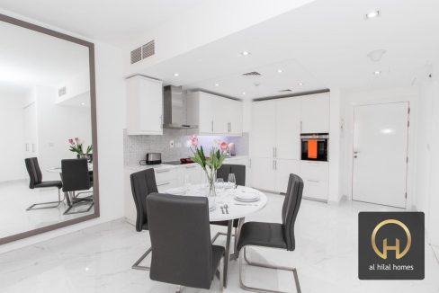 Furnished Studio Apartment| Murjan 2-1