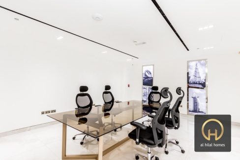 Newly Fitted Office for Rent in JLT - Vacant-6
