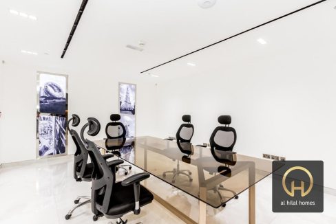 Newly Fitted Office for Rent in JLT - Vacant-7