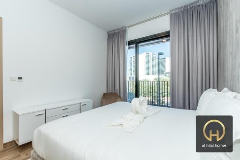 Bright| Spacious 2BR +Study in Oakley Sqaure-2
