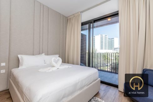 Bright| Spacious 2BR +Study in Oakley Sqaure-6