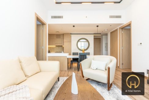 Bright| Spacious 2BR +Study in Oakley Sqaure-7