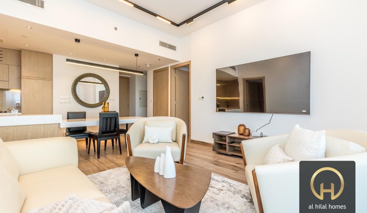 Bright| Spacious 2BR +Study in Oakley Sqaure-8