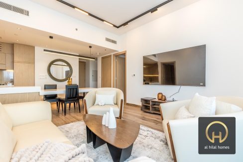 Bright| Spacious 2BR +Study in Oakley Sqaure-8