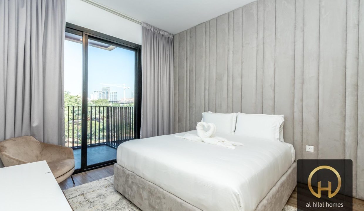 Bright| Spacious 2BR +Study in Oakley Sqaure-1