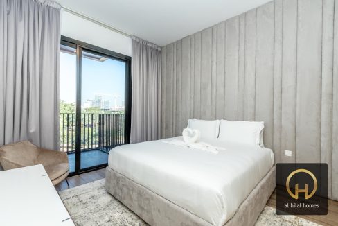 Bright| Spacious 2BR +Study in Oakley Sqaure-1