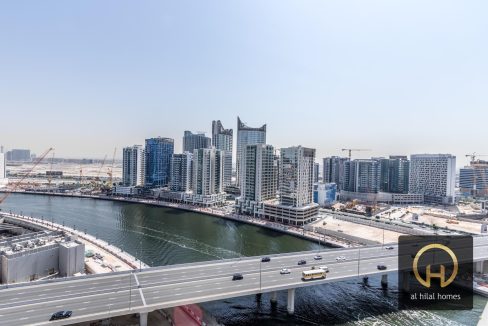 Furnished Studio| Canal View| Prime Location-1