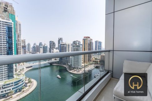 Full Marina View  |   1BR | Bay  Central-2