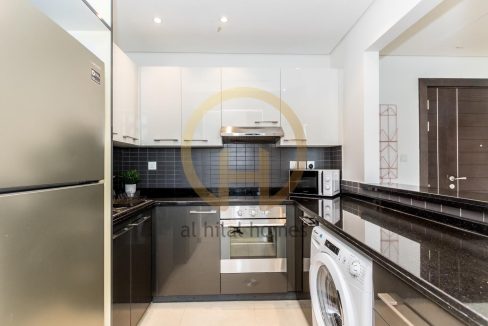 2Bedroom | Fully Furnished | Full Marina View-5