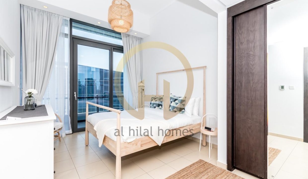 2Bedroom | Fully Furnished | Full Marina View-7