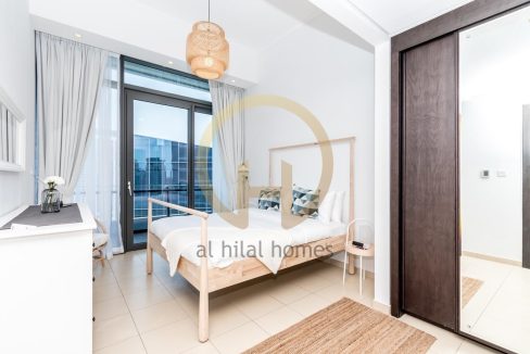 2Bedroom | Fully Furnished | Full Marina View-7