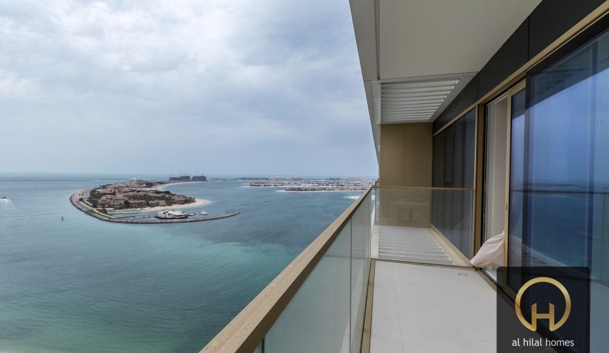 Luxury 1BR Furnished | Sea View | Grand View-6
