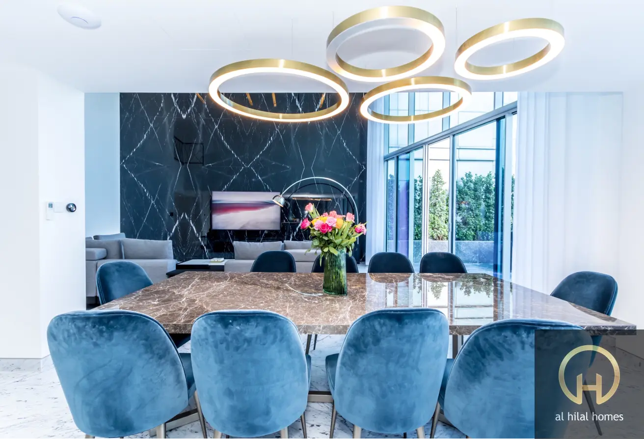 High End Villa |Full Marina View at Jewels