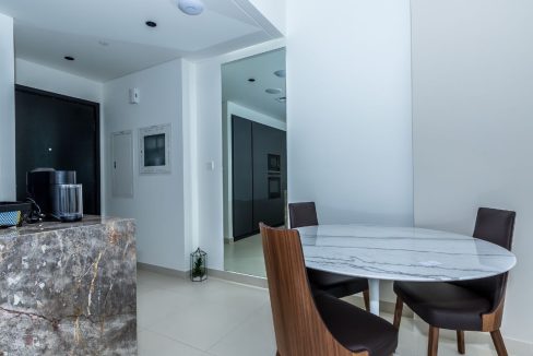Luxury 3BR + Maid | Fully Furnished | Burj crown-12
