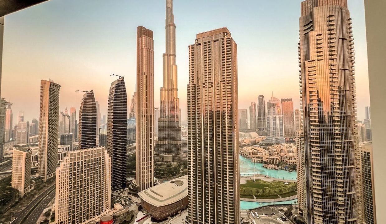 Luxury 3BR + Maid | Fully Furnished | Burj crown-19